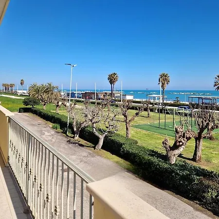 Sea Front 6 Seats Wi-fi Ac Park * Porto SantʼElpidio