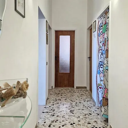 アパート Sea Front 6 Seats Wi-fi Ac Park *