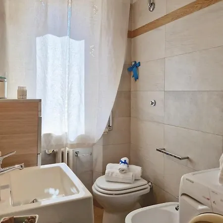 アパート Sea Front 6 Seats Wi-fi Ac Park Porto SantʼElpidio