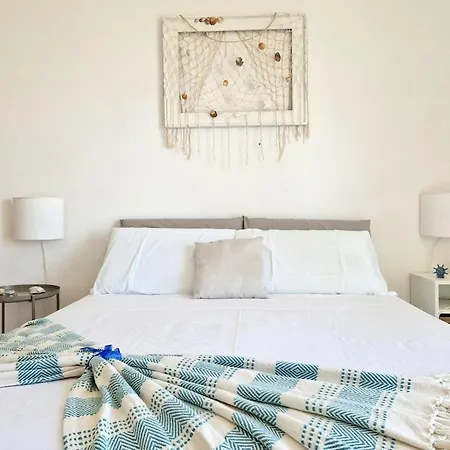 Sea Front 6 Seats Wi-fi Ac Park Daire *