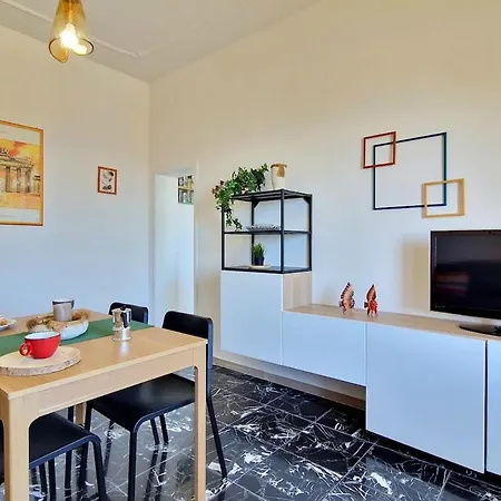 Apartment Sea Front 6 Seats Wi-fi Ac Park *