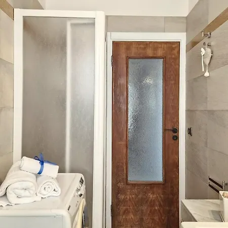 Daire Sea Front 6 Seats Wi-fi Ac Park *