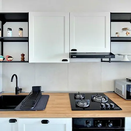 Sea Front 6 Seats Wi-fi Ac Park Porto SantʼElpidio