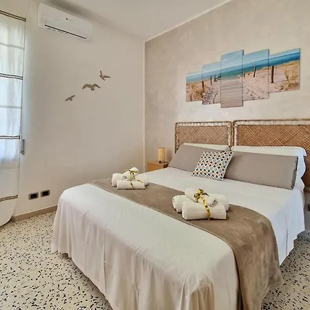Sea Front 6 Seats Wi-fi Ac Park Porto Sant'Elpidio