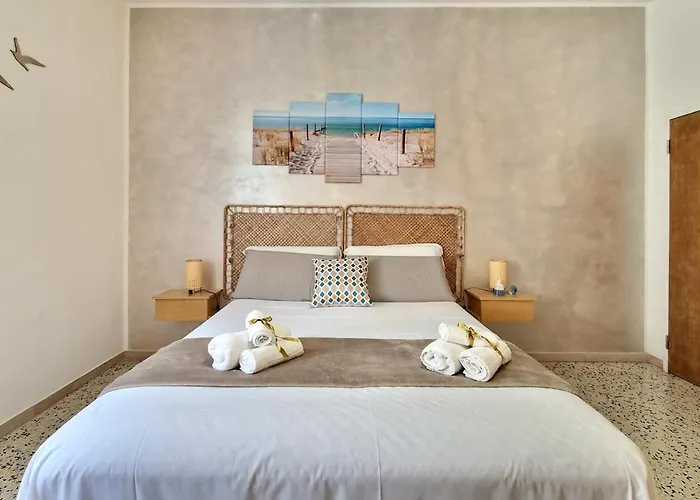 Sea Front 6 Seats Wi-fi Ac Park Apartment Porto Sant'Elpidio