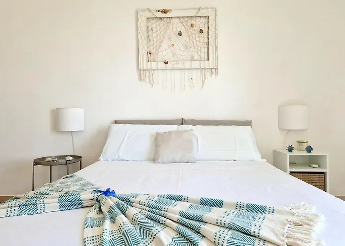 Sea Front 6 Seats Wi-fi Ac Park Apartment *