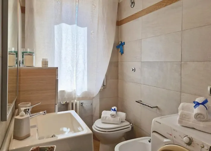 Apartment Sea Front 6 Seats Wi-fi Ac Park Porto Sant'Elpidio