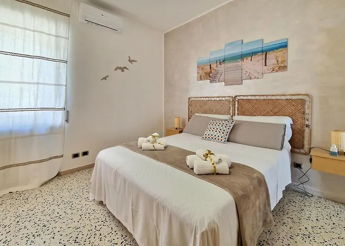 Sea Front 6 Seats Wi-fi Ac Park Porto Sant'Elpidio